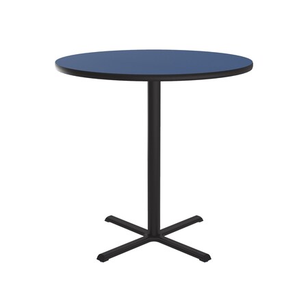 Correll Cafe tables HPL - Standing Height BXB48R-37